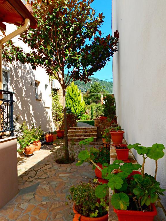 Panorama Apartments And Studios Khrysi Ammoudia Eksteriør bilde