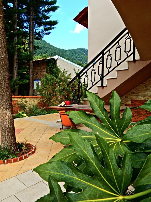 Panorama Apartments And Studios Khrysi Ammoudia Eksteriør bilde
