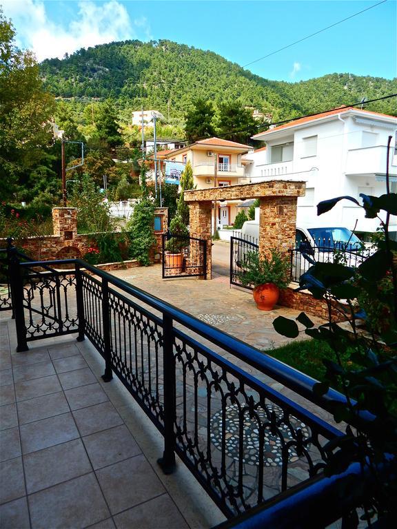 Panorama Apartments And Studios Khrysi Ammoudia Eksteriør bilde
