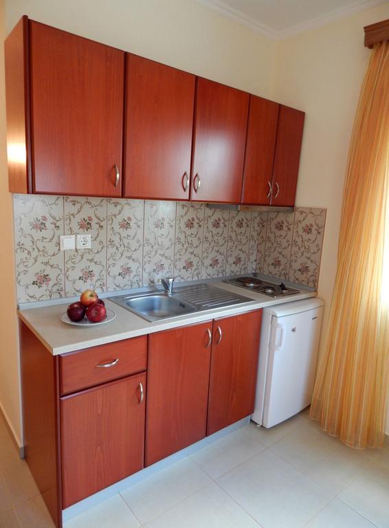 Panorama Apartments And Studios Khrysi Ammoudia Eksteriør bilde