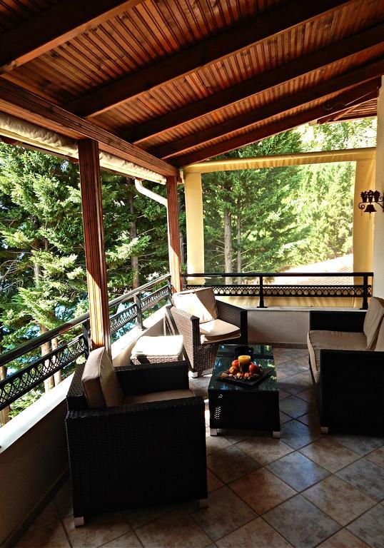 Panorama Apartments And Studios Khrysi Ammoudia Eksteriør bilde
