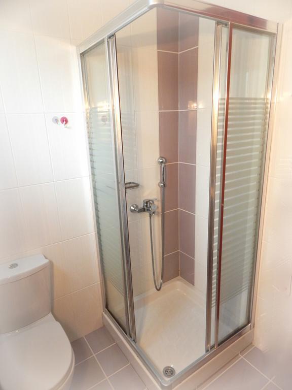 Panorama Apartments And Studios Khrysi Ammoudia Eksteriør bilde