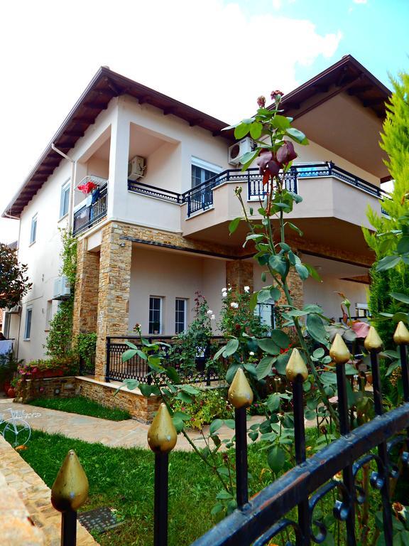 Panorama Apartments And Studios Khrysi Ammoudia Eksteriør bilde