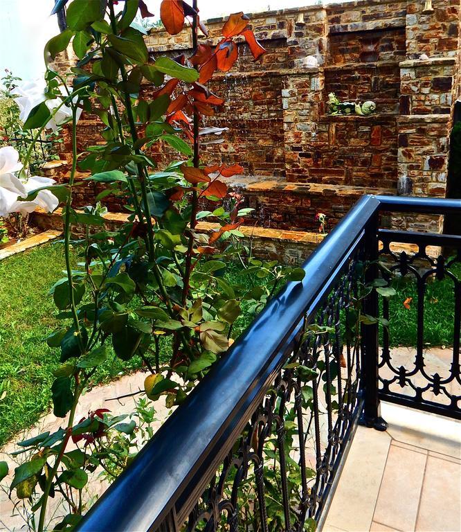 Panorama Apartments And Studios Khrysi Ammoudia Eksteriør bilde