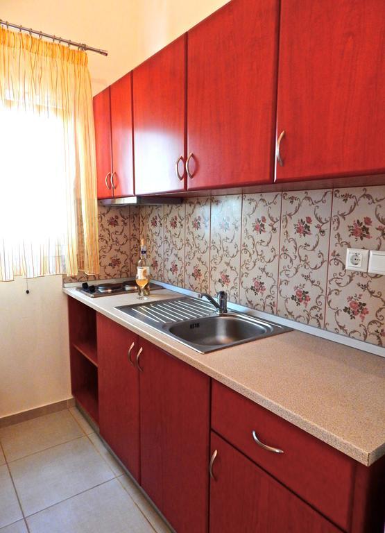 Panorama Apartments And Studios Khrysi Ammoudia Eksteriør bilde